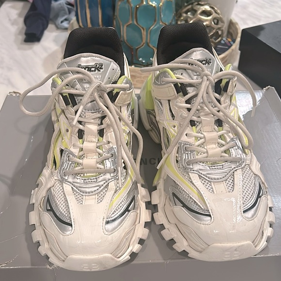 Balenciaga Other - Balenciaga Track sneakers